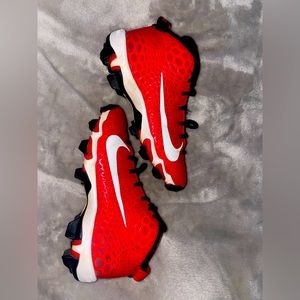 Boys Nike Cleats size 2